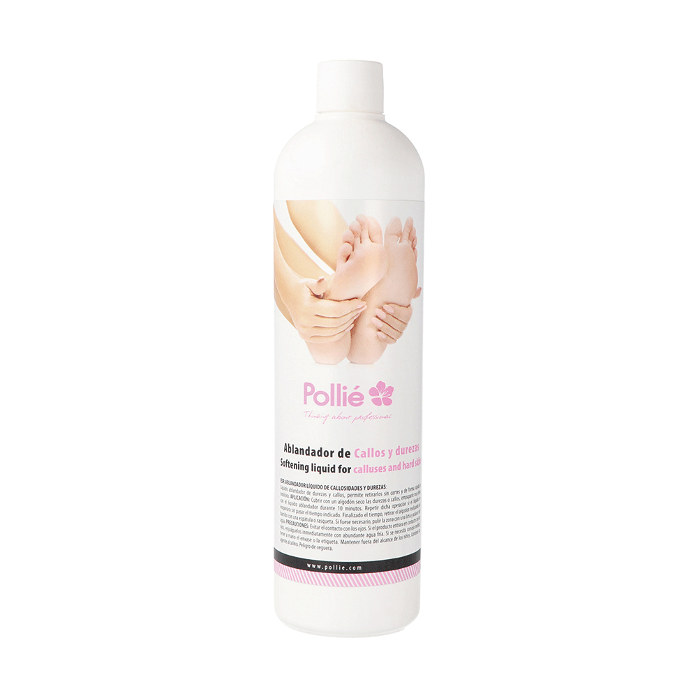 ABLANDADOR LIQUIDO CALLOS Y DUREZAS 500ML REF:04811