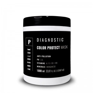 ABSOLUK DIAGNOSTIC MASK COLOR PROTECT 1 KG