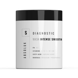 ABSOLUK DIAGNOSTIC MASK INTENSE SMOOTH 250GR