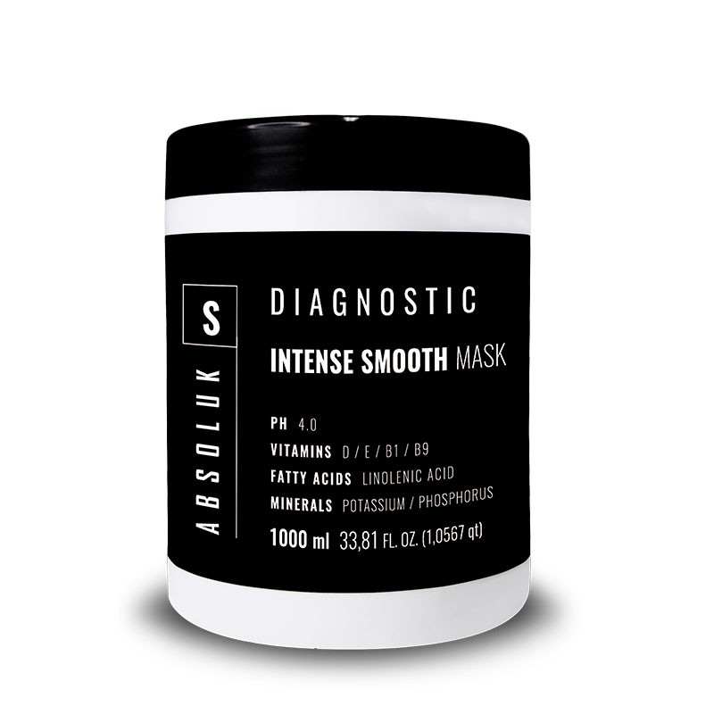 ABSOLUK DIAGNOSTIC MASK INTESIVE SMOOTH 1KG