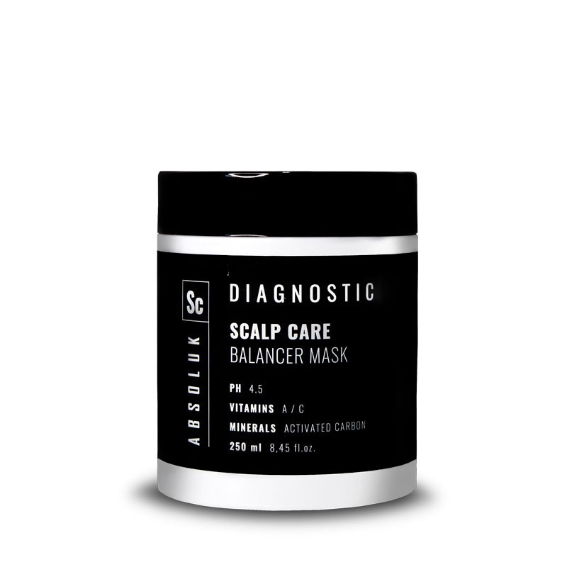 ABSOLUK DIAGNOSTIC MASK SCALP CARE 250GR