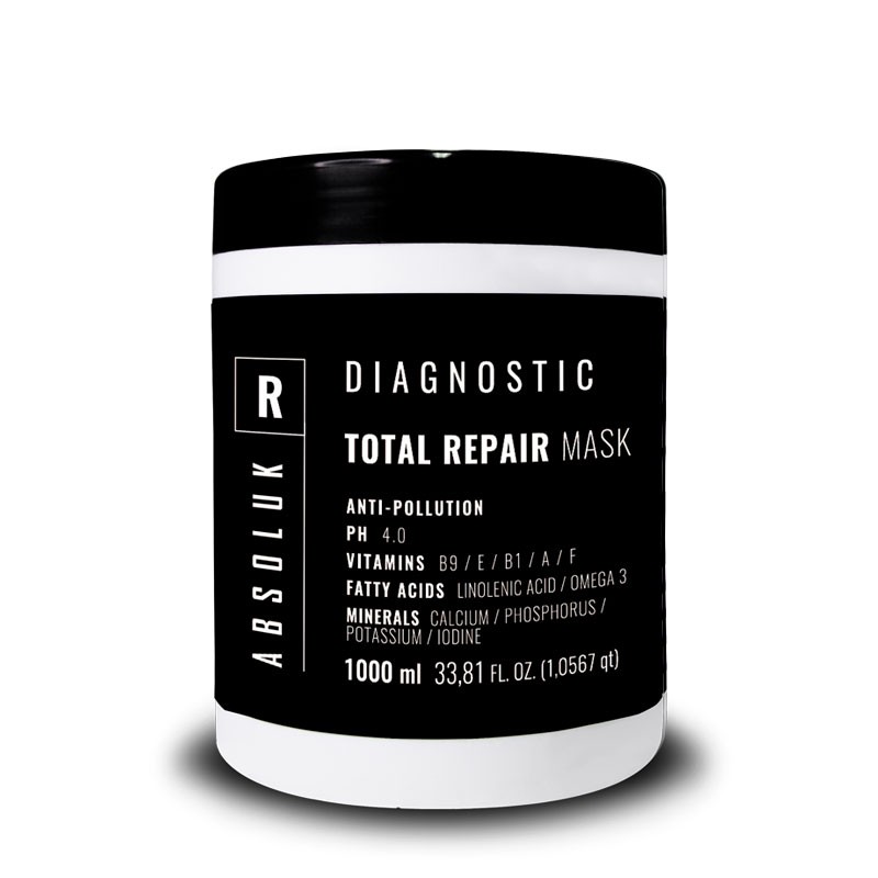 ABSOLUK DIAGNOSTIC MASK TOTAL REPAIR 1KG