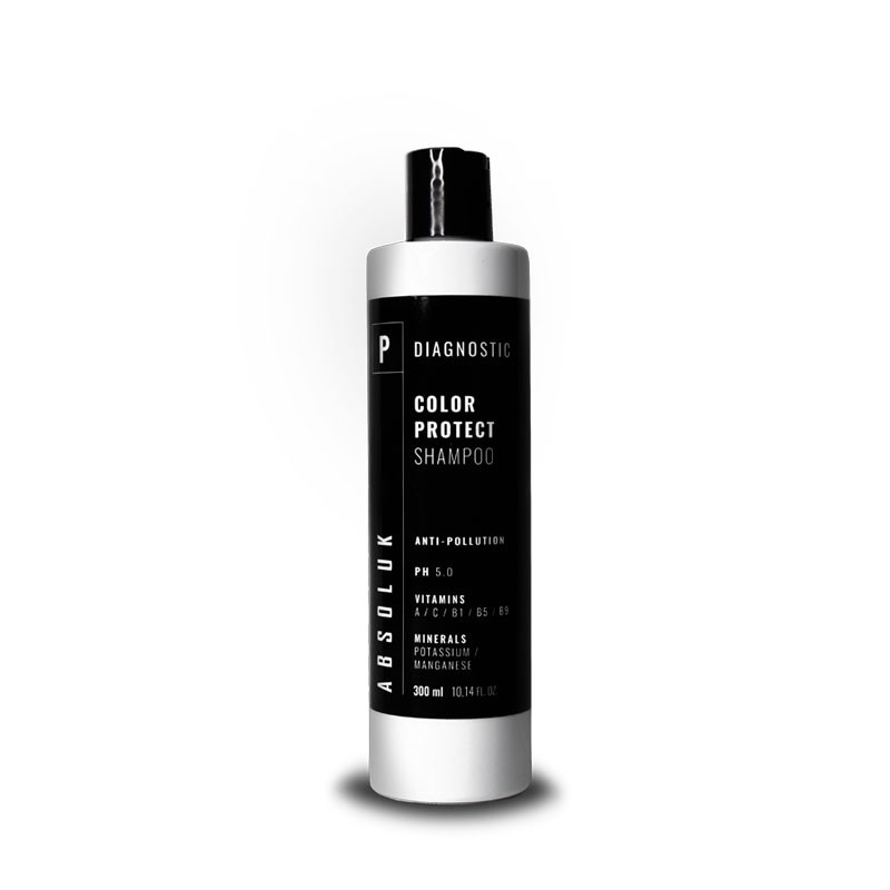 ABSOLUK DIAGNOSTIC SHAMPOO COLOR PROTECT 300ML