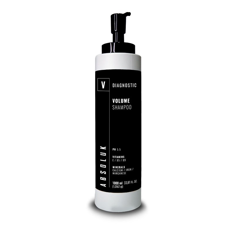 ABSOLUK DIAGNOSTIC SHAMPOO VOLUME 1000ML