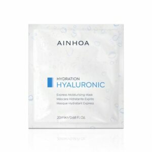 AINHOA HYALURONIC MASCARA HIDRANTE EXPRÉS (1UND)