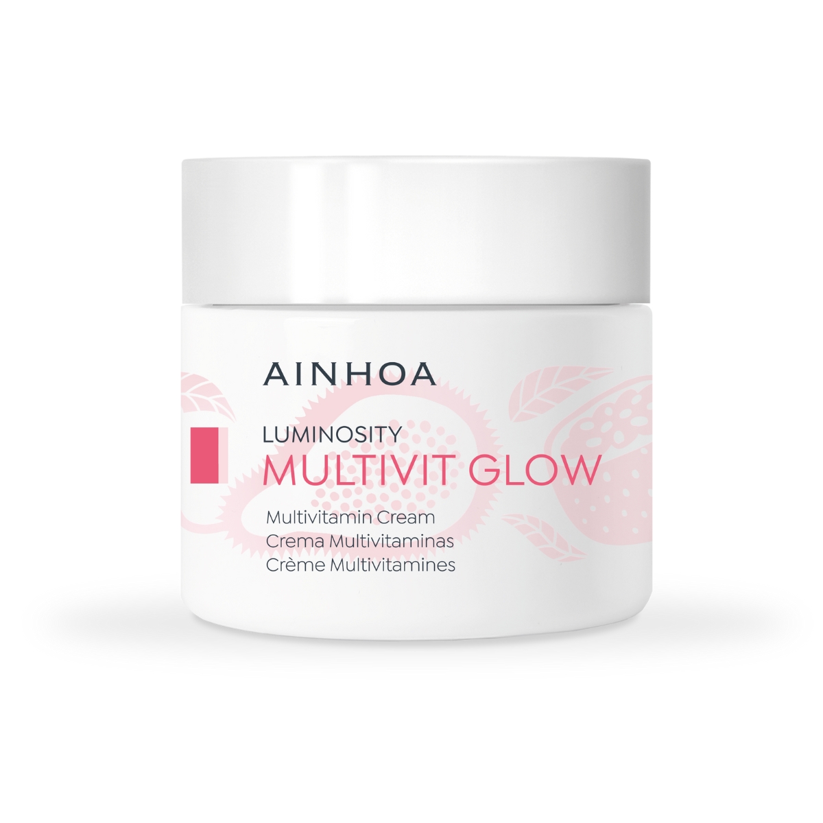 AINHOA MULTIVIT GLOW CREMA MULTIVITAMINAS 50ML