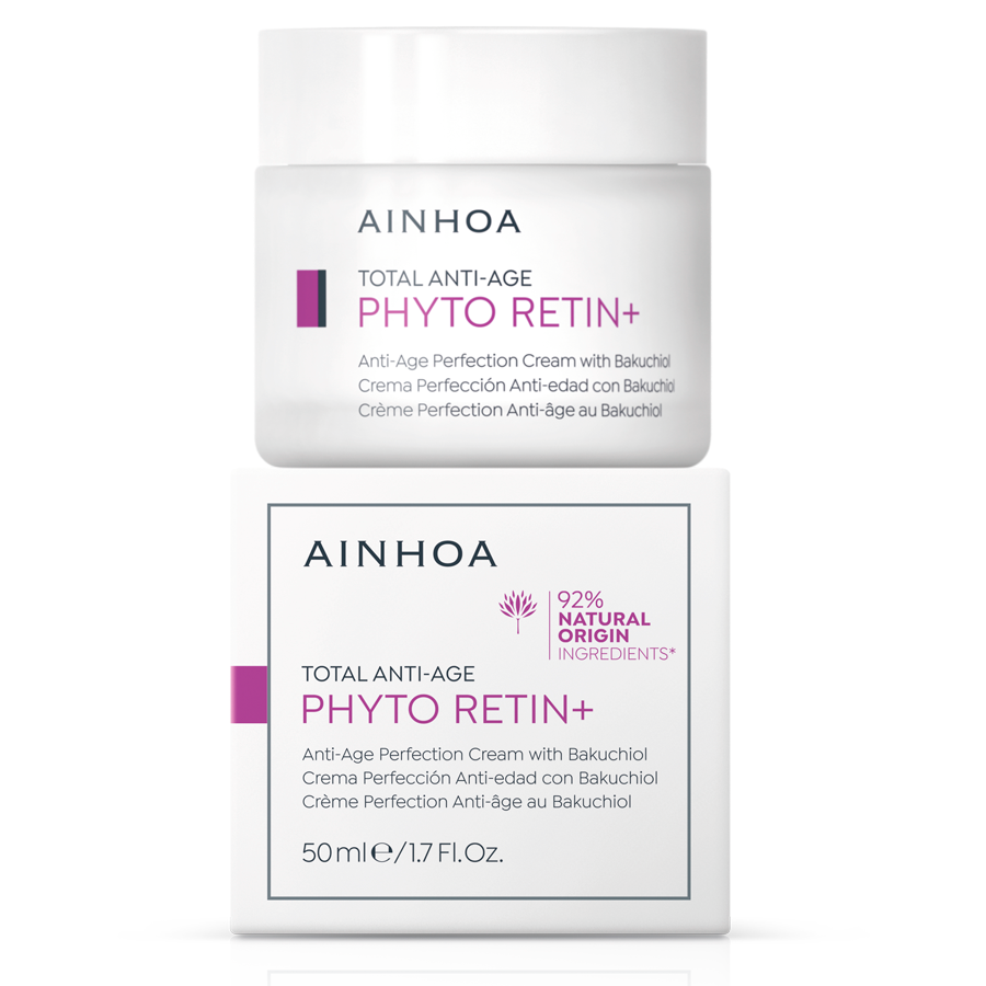 AINHOA PHYTO RETIN CREMA FACIAL ANTI-EDAD 50 ML