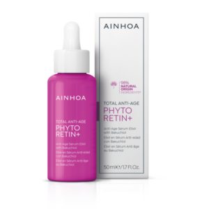 AINHOA PHYTO RETIN ELIXIR EN SERUM ANTI-EDAD 50 ML.