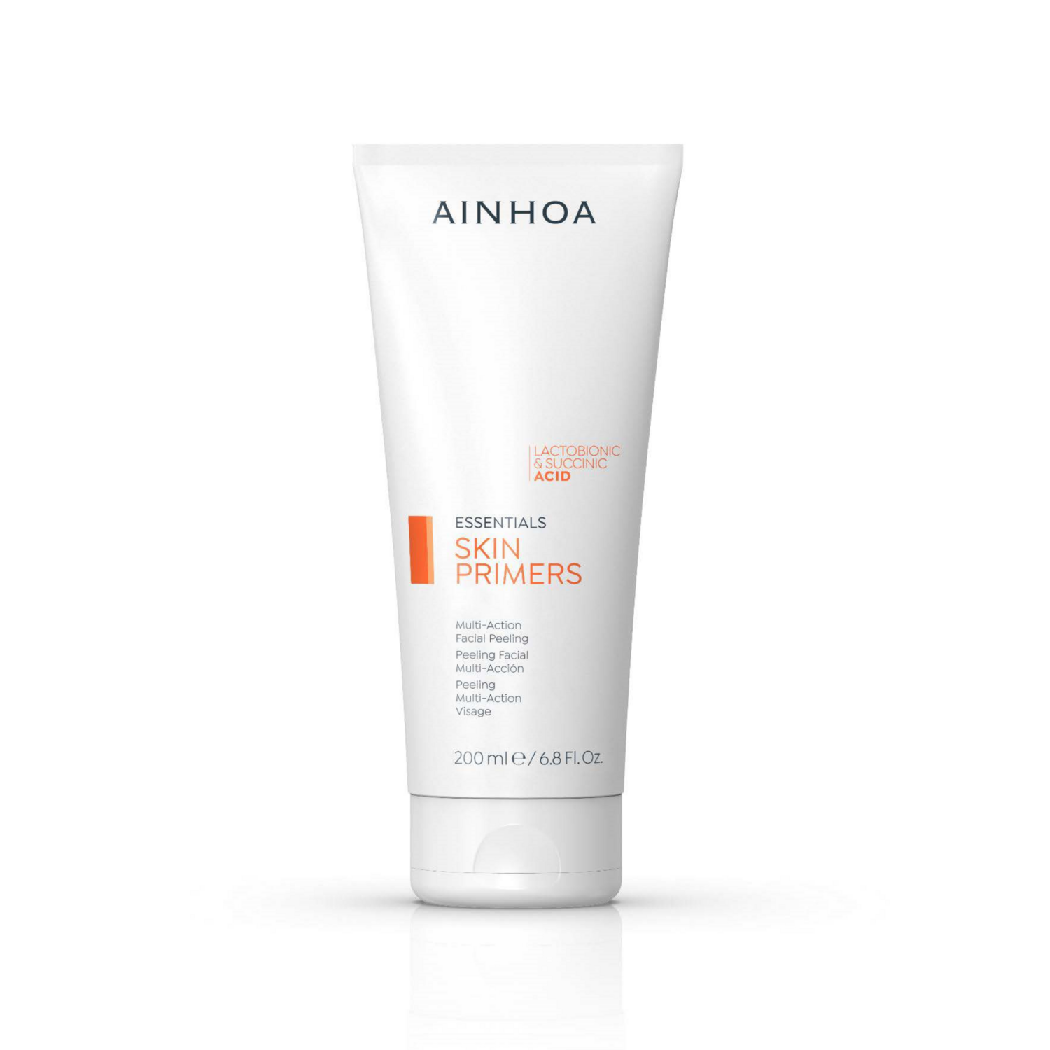 AINHOA SKIN PRIMERS MULTI-ACTION FACIAL PEELING 200 ML.