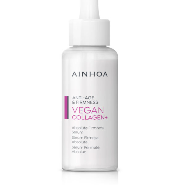 AINHOA VEGAN + COLLAGEN  SERUM FIRMEZA ABSOLUTA 50ML