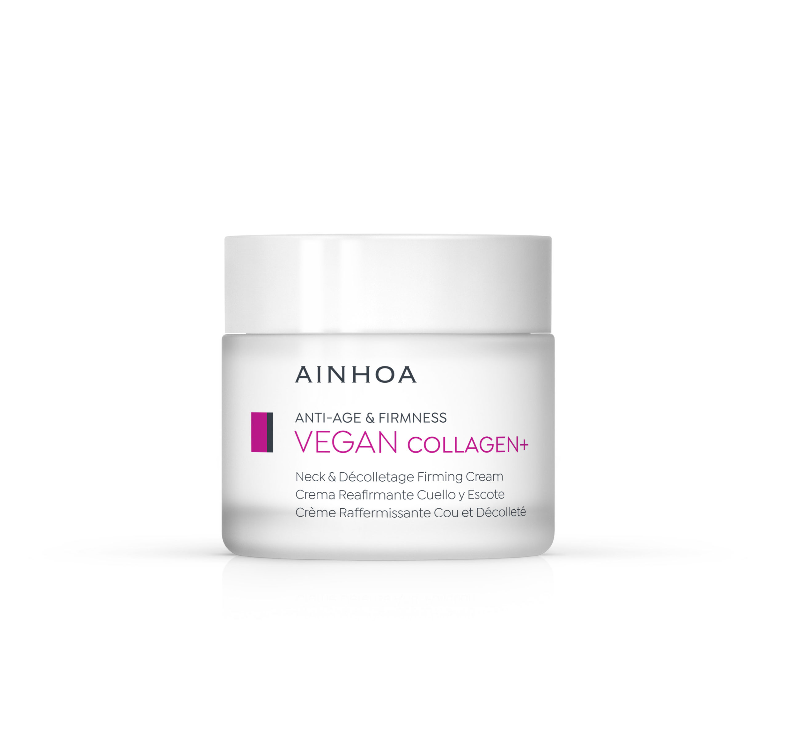 AINHOA VEGAN COLLAGEN + CREMA CUELLO Y ESCOTE 50ML