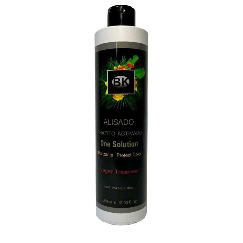 ALISADO DE GRAFITO BIOKER 500ML