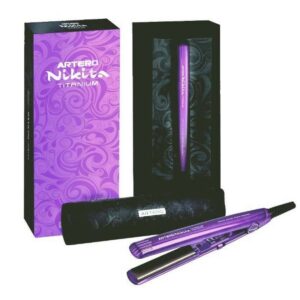 ARTERO PLANCHA NIKITA VIOLET TITANIUM