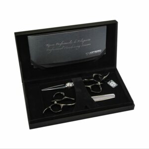 ARTERO SET 2 PZAS VITNTAGE CORTE-ESC.5.5