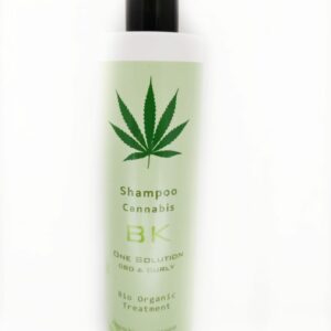 BIOKER CHAMPU CANNABIS 400ML.