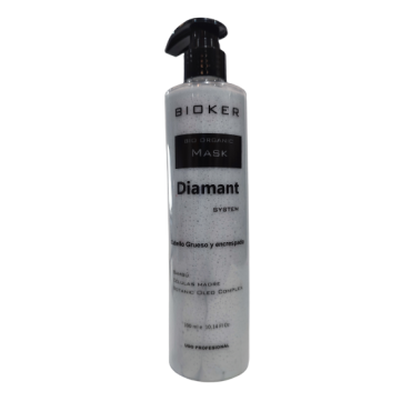 BIOKER MASK DIAMOND SYSTEM 300ML