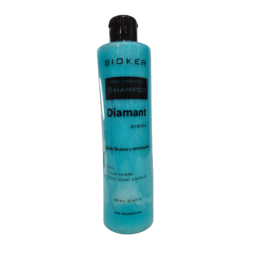 BIOKER SHAMPOO DIAMOND SYSTEM 300ML