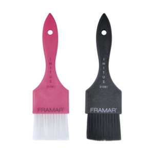 BROCHAS POWER PAINTER ROSA Y NEGRA FRAMAR