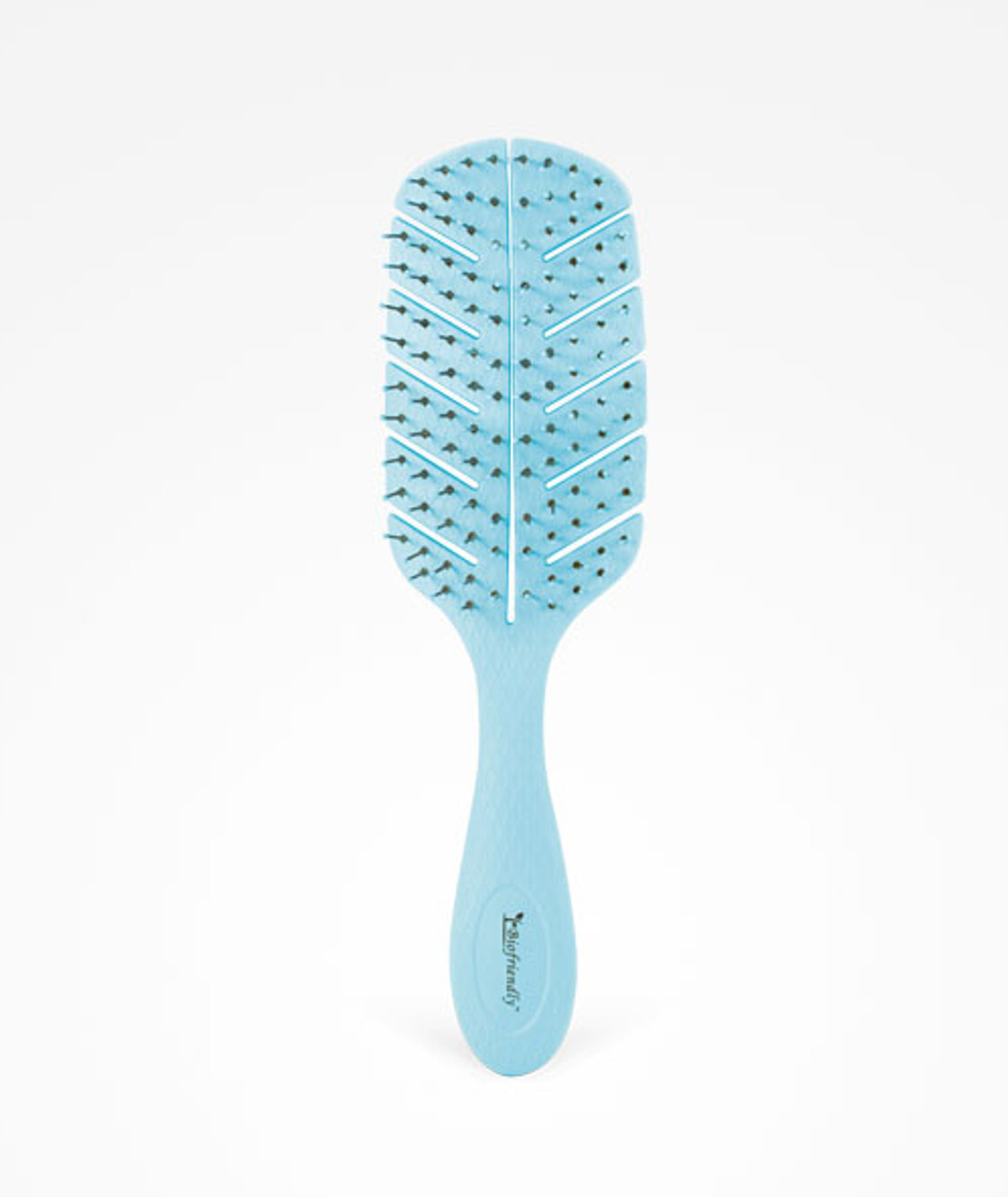 CEPILLO ESQUELETO BIODEGRADABLES  PATEL FRIENDLY AZUL