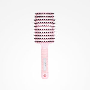 CEPILLO ESQUELETO DE PELO TOTAL BRUSH ROSA JABALÍ Y NYLON