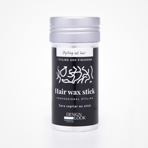 CERA CAPILAR EN STICK - Hair Wax Stick 75 g Design Look