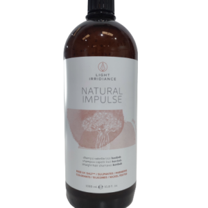 CHAMPU CABELLO LISO BAOBAB 1000ML