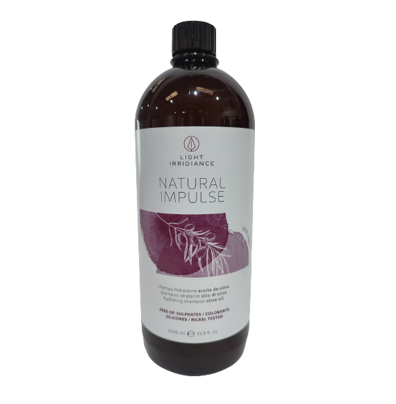 CHAMPU HIDRATANTE ACEITE DE OLIVA 1000ML