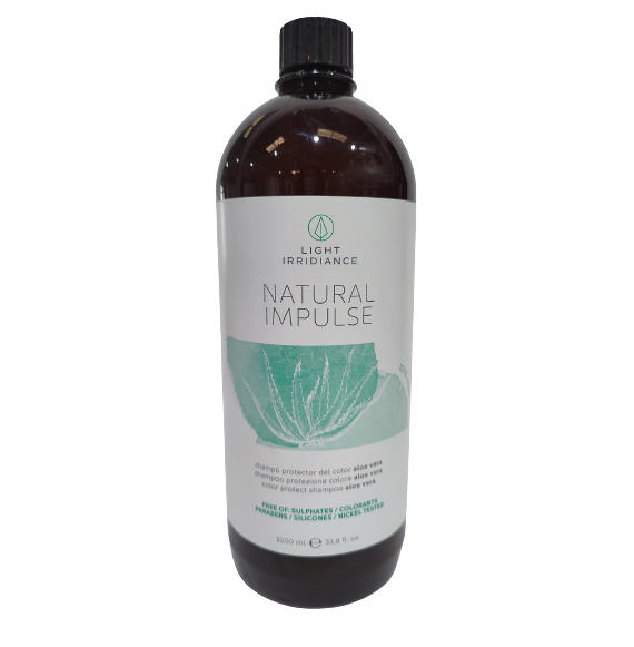 CHAMPU POST COLOR ALOE VERA 1000ML