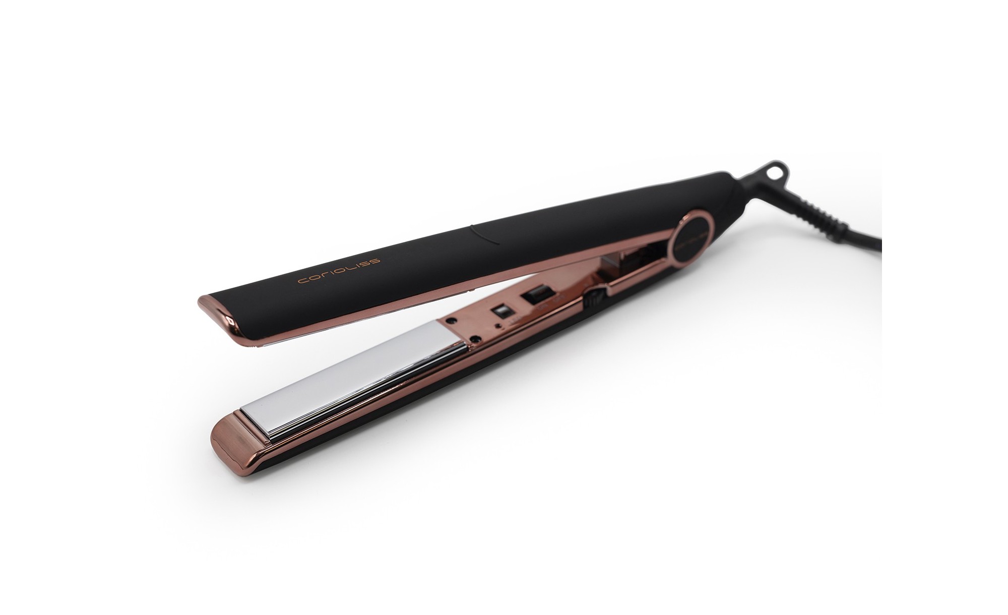 CORIOLISS PLANCHA BLACK S.T.C1 COPPER