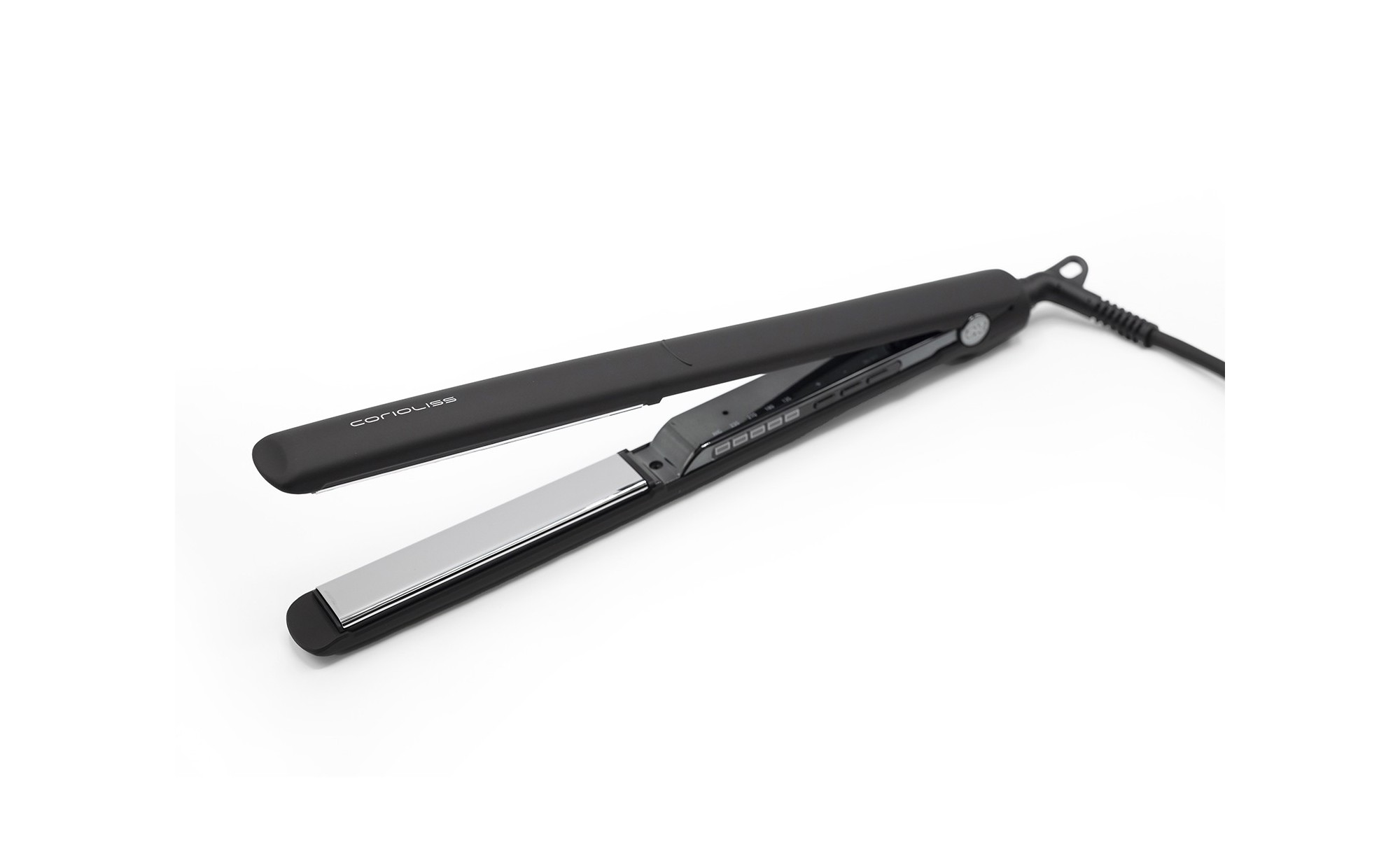 CORIOLISS PLANCHA BLACK S.T.C3 CHROME