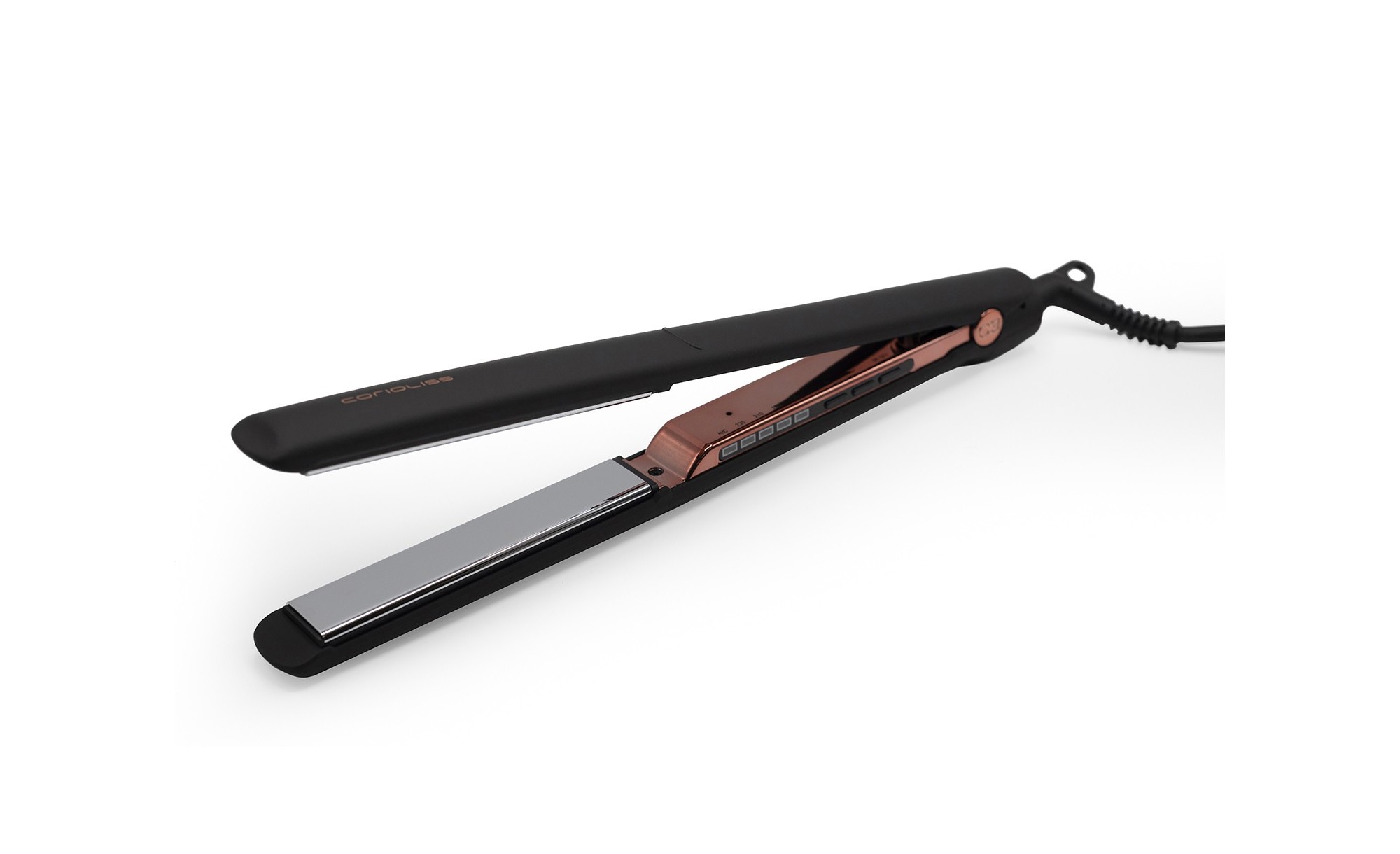 CORIOLISS PLANCHA BLACK S.T.C3 COPPER