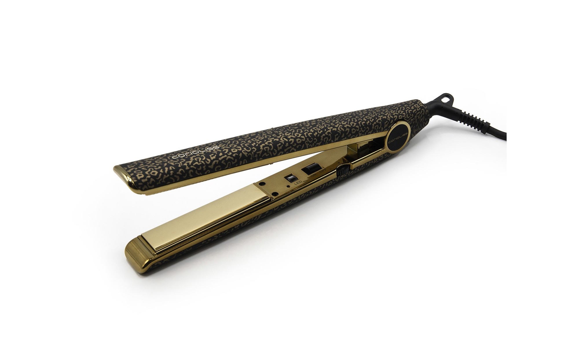 CORIOLISS PLANCHA GOLD S.T.C1 LEOPARD