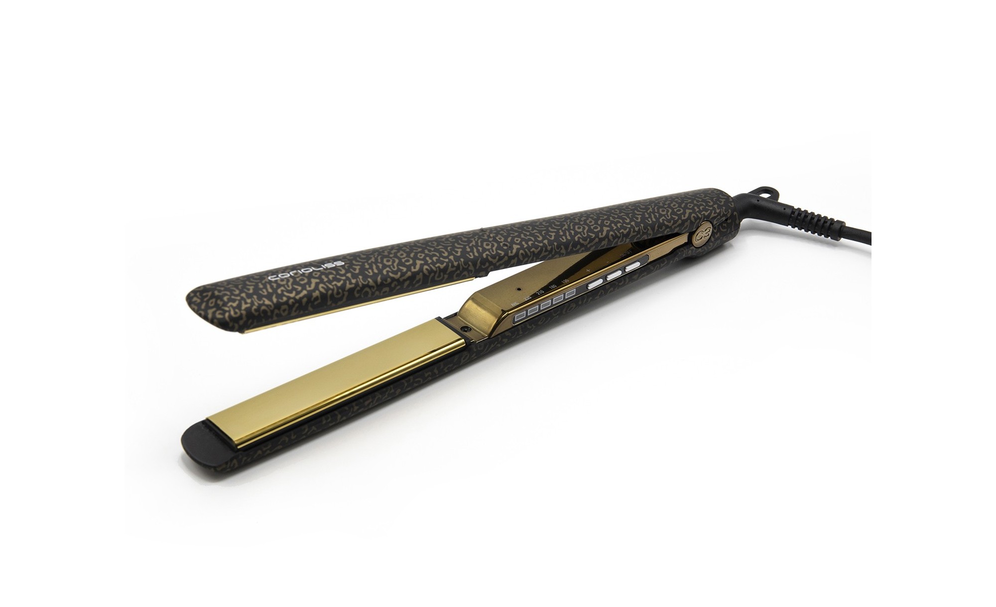 CORIOLISS PLANCHA GOLD S.T.C3 LEOPARD