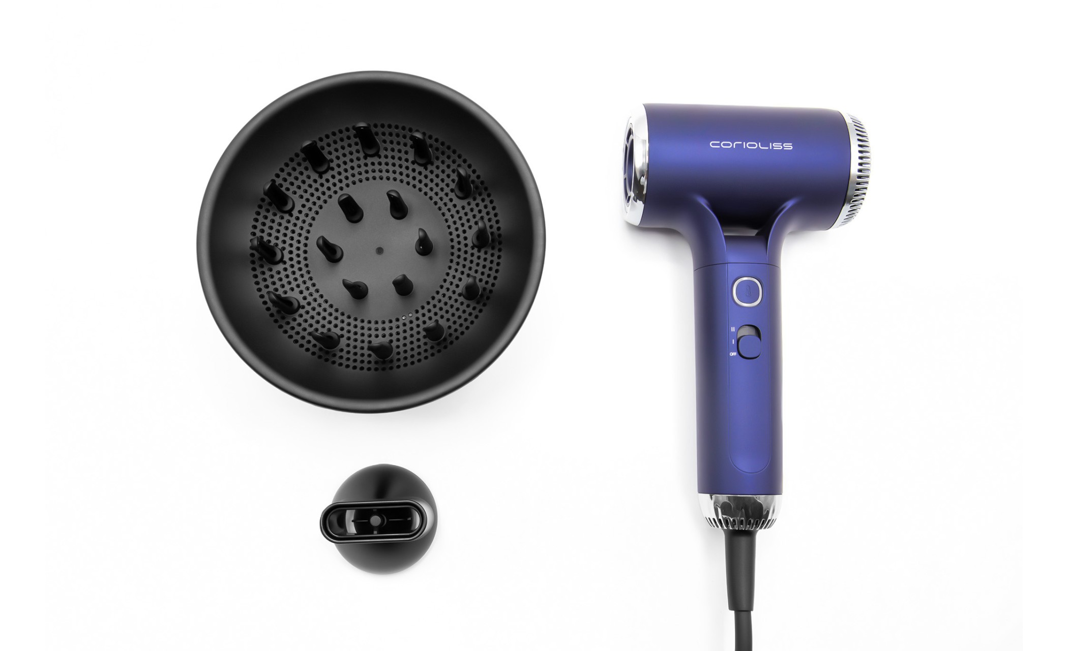 CORIOLISS SECADOR BREEZE BLUE