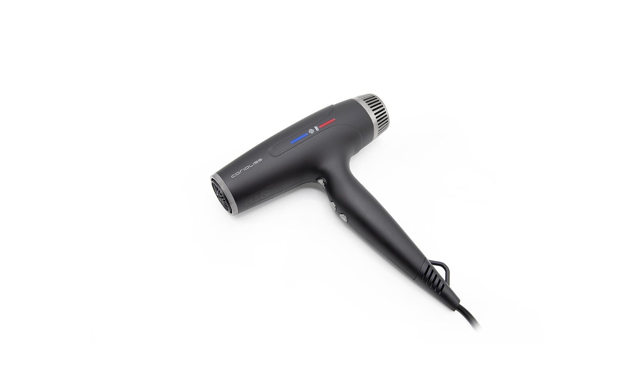 CORIOLISS SECADOR TYPHOON CHROME