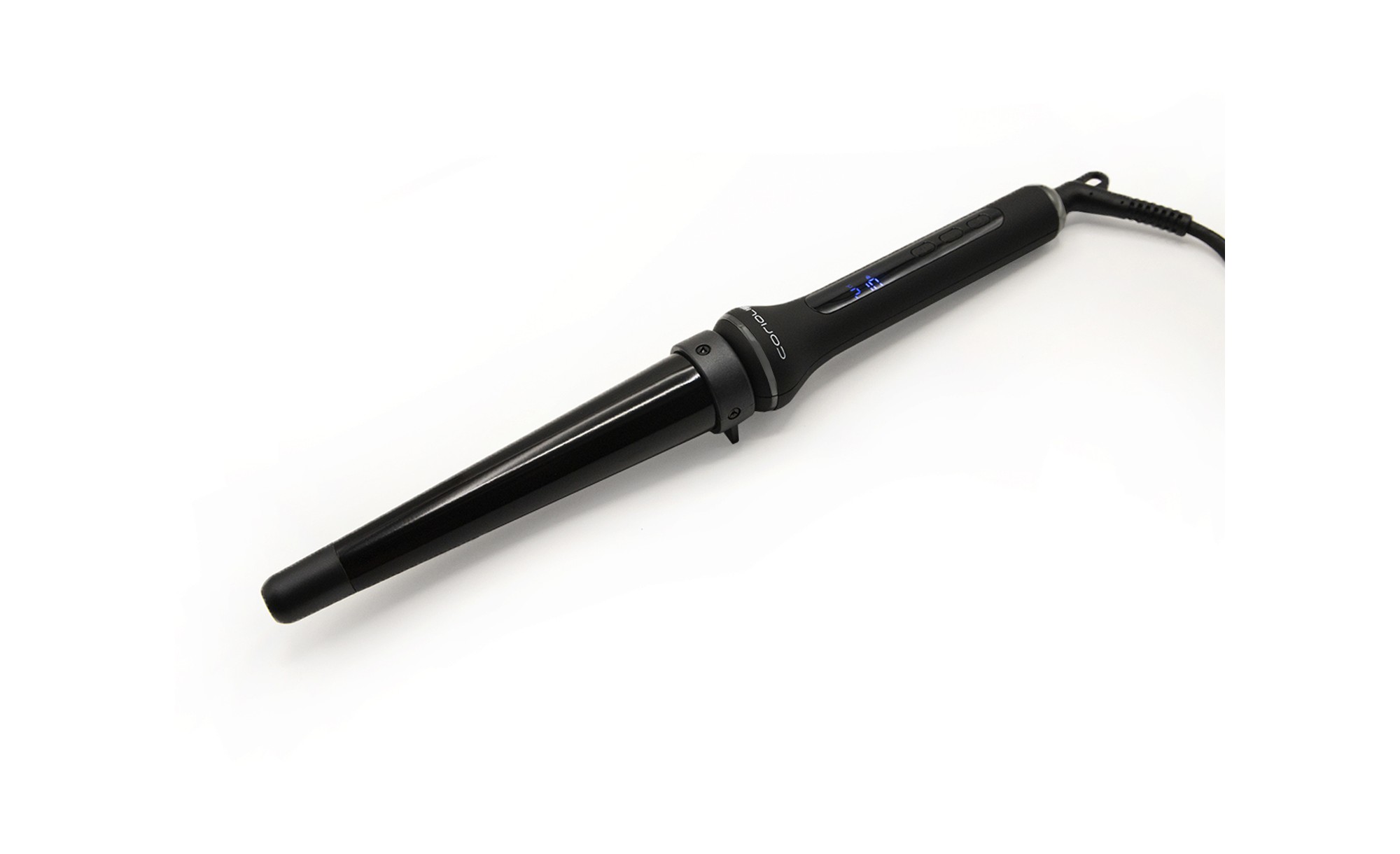 CORIOLISS TENACILLA GLAMOUR WAND BLACK DIGITAL