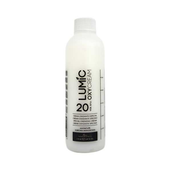 CREMA OXIDANTE LUMIC 20 VOL.150 ML.