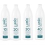 CREMA OXIDANTE LUMIC 40VOL 1000ML LIGHT IRRIDIANCE