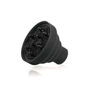 DIFUSOR PLEGABLE NEGRO