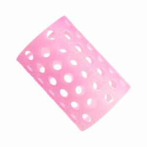 DNA. BUCLE ROSA TRASLUC. Nº 6 REF:00006