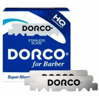 DORCO CUCHILLAS BLUE CORTADAS 100 UND.