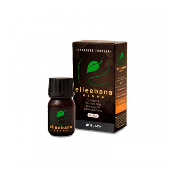 ELLEEBANA HENNA NEGRO/BLACK