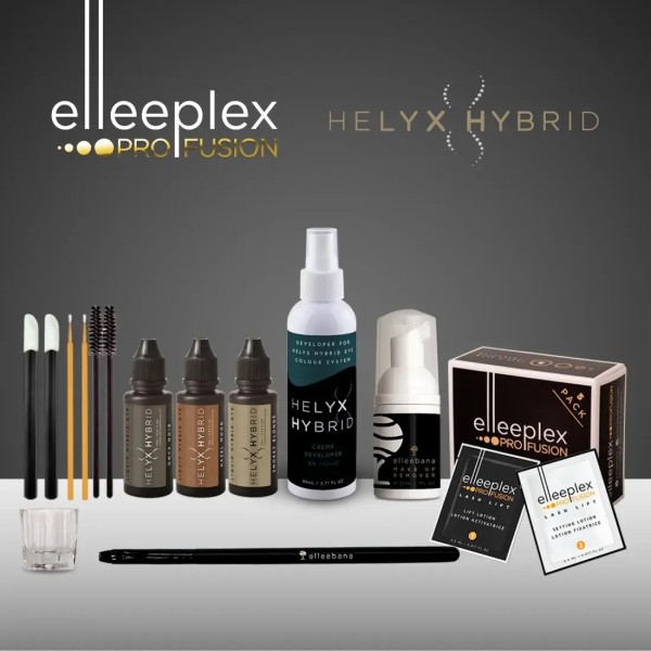 ELLEEBANA KIT LAMICACION + HELYX