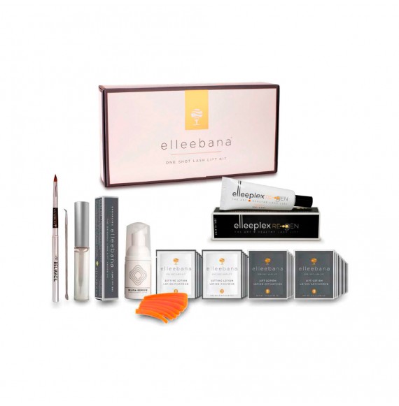 ELLEEBANA KIT LASH LIFT + RE GEN