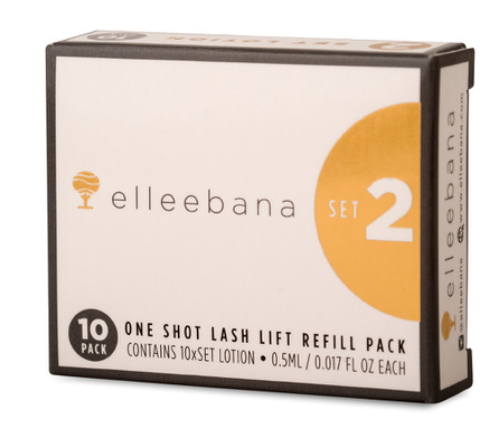 ELLEEBANA LIFT Nº2 PACK 10