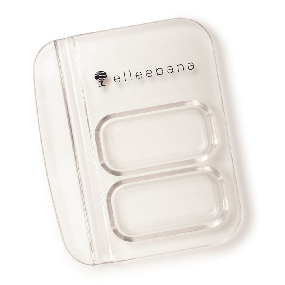 ELLEEBANA PLASTIC MIXING TRAY