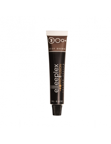 ELLEEBANA PRO FUSION TINTE DEEP BROWN 3.0