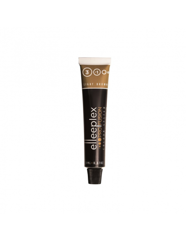 ELLEEBANA PRO FUSION TINTE LIGHT BROWN 3.1