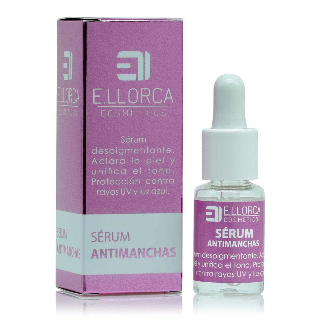 E.LLORCA ANTIMANCHAS SERUM