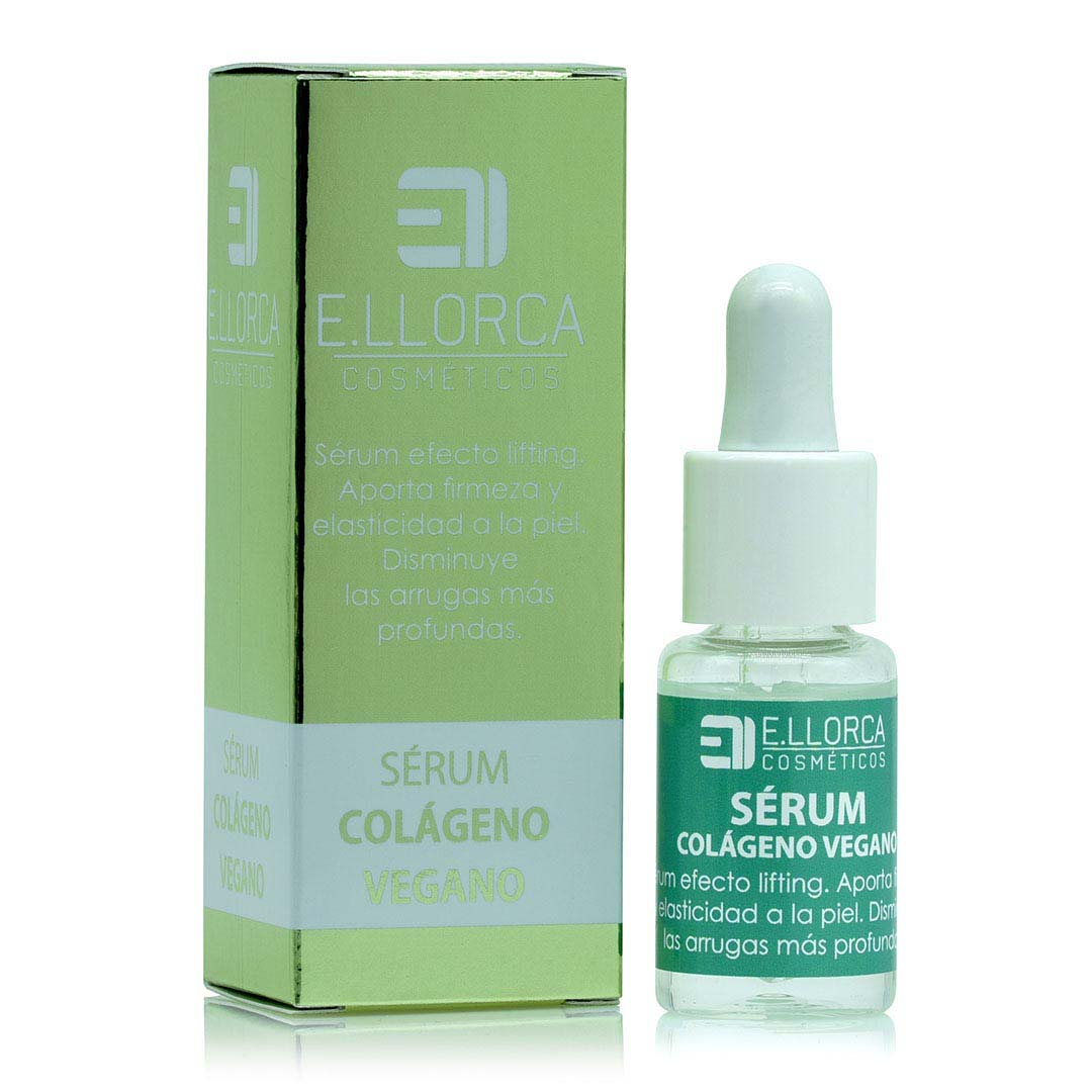 E.LLORCA COLAGENO VEGANO SERUM